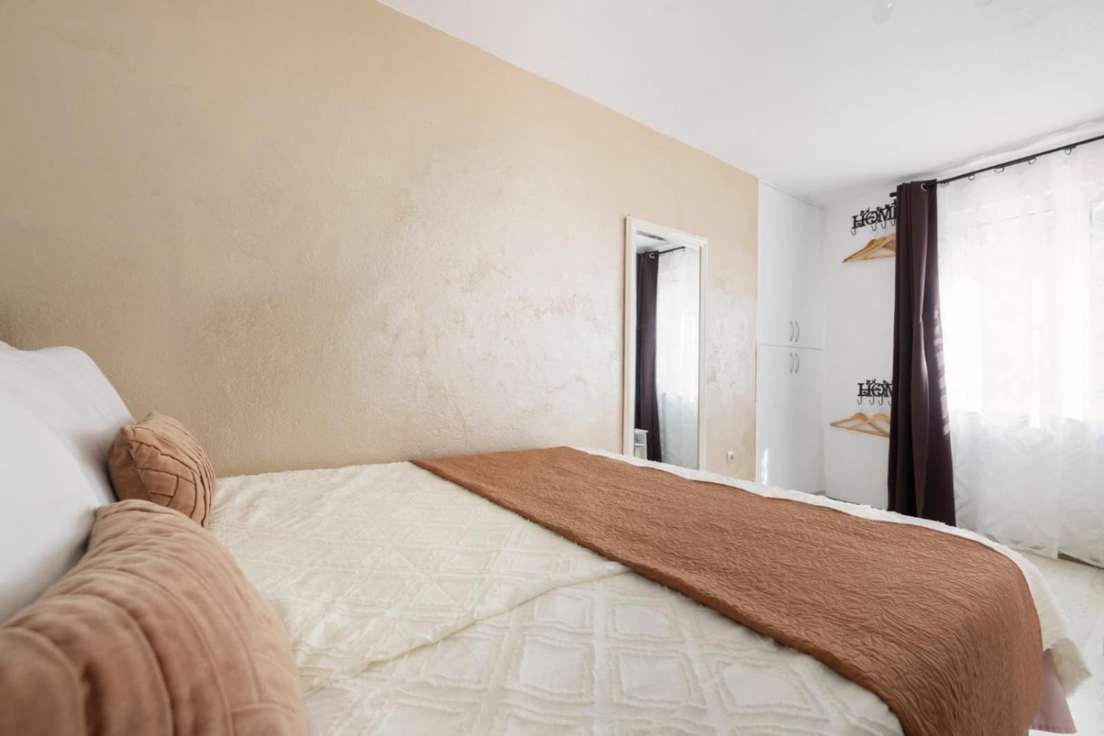 Apartments Antea Makarska Exterior foto
