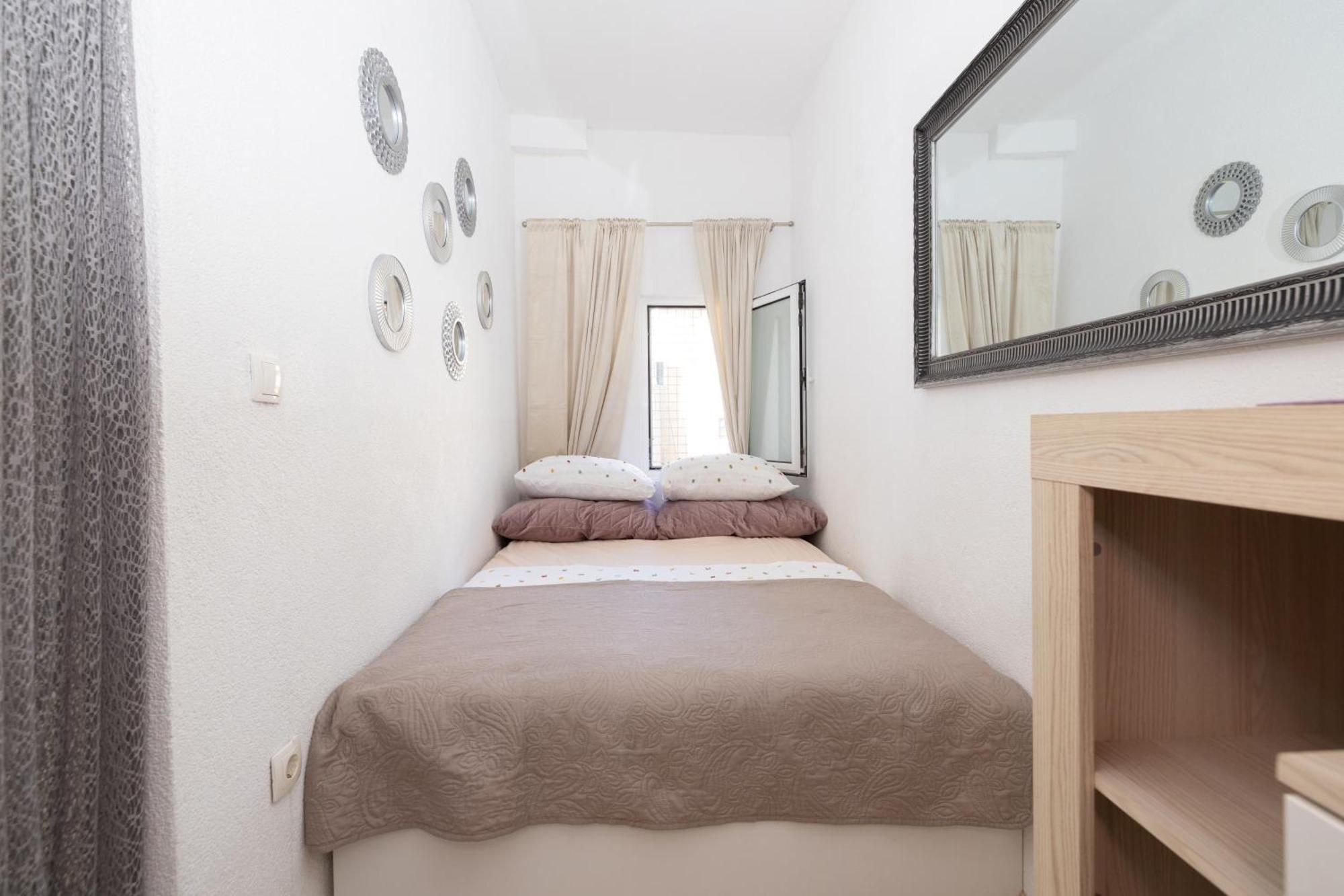 Apartments Antea Makarska Exterior foto