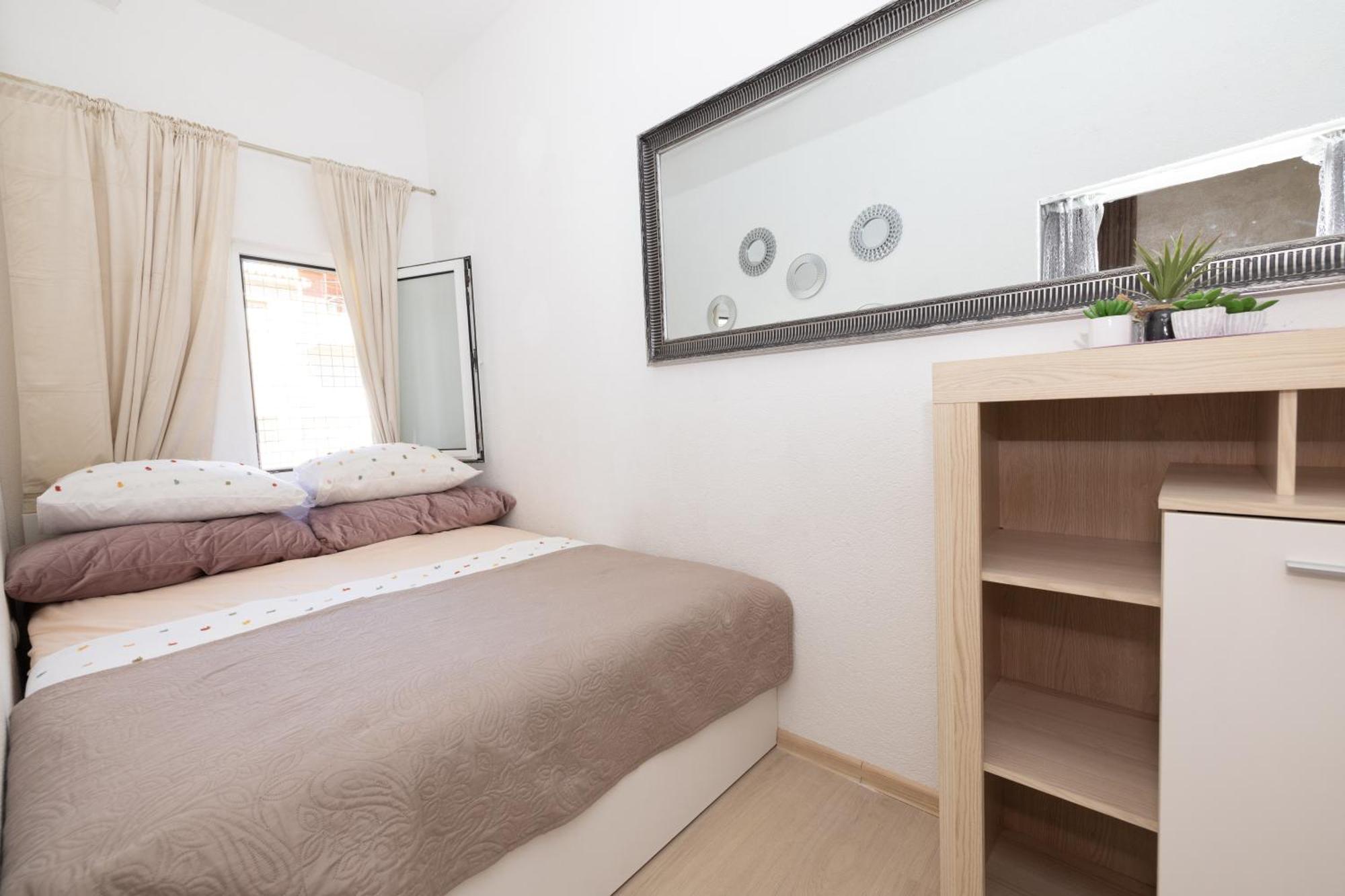 Apartments Antea Makarska Exterior foto